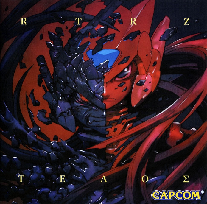 REMASTERED TRACKS ROCKMAN ZERO Telos (2004) MP3 - Download